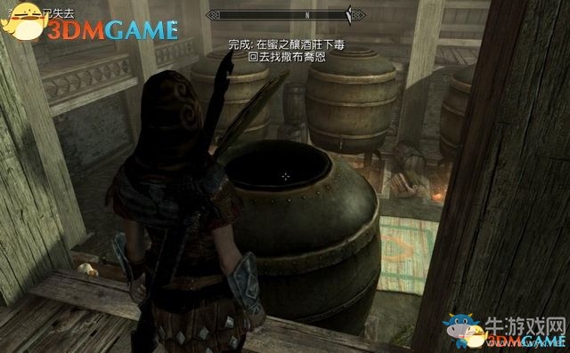 《上古卷軸5：天際重制版》主支線任務(wù)圖文攻略