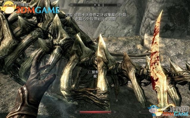 《上古卷軸5：天際重制版》主支線任務(wù)圖文攻略