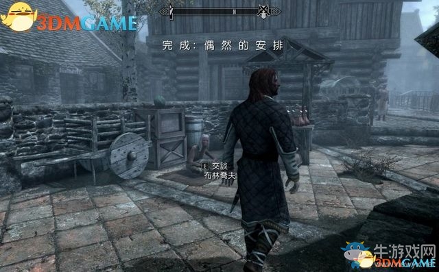 《上古卷軸5：天際重制版》主支線任務(wù)圖文攻略