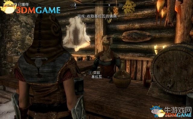 《上古卷軸5：天際重制版》主支線(xiàn)任務(wù)圖文攻略
