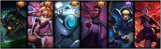 《LOL》掌盟關(guān)注德瑪西亞杯 贏取永久皮膚