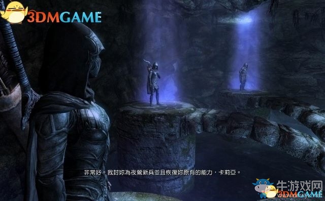 《上古卷軸5：天際重制版》主支線任務(wù)圖文攻略