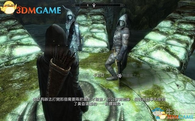 《上古卷軸5：天際重制版》主支線任務(wù)圖文攻略
