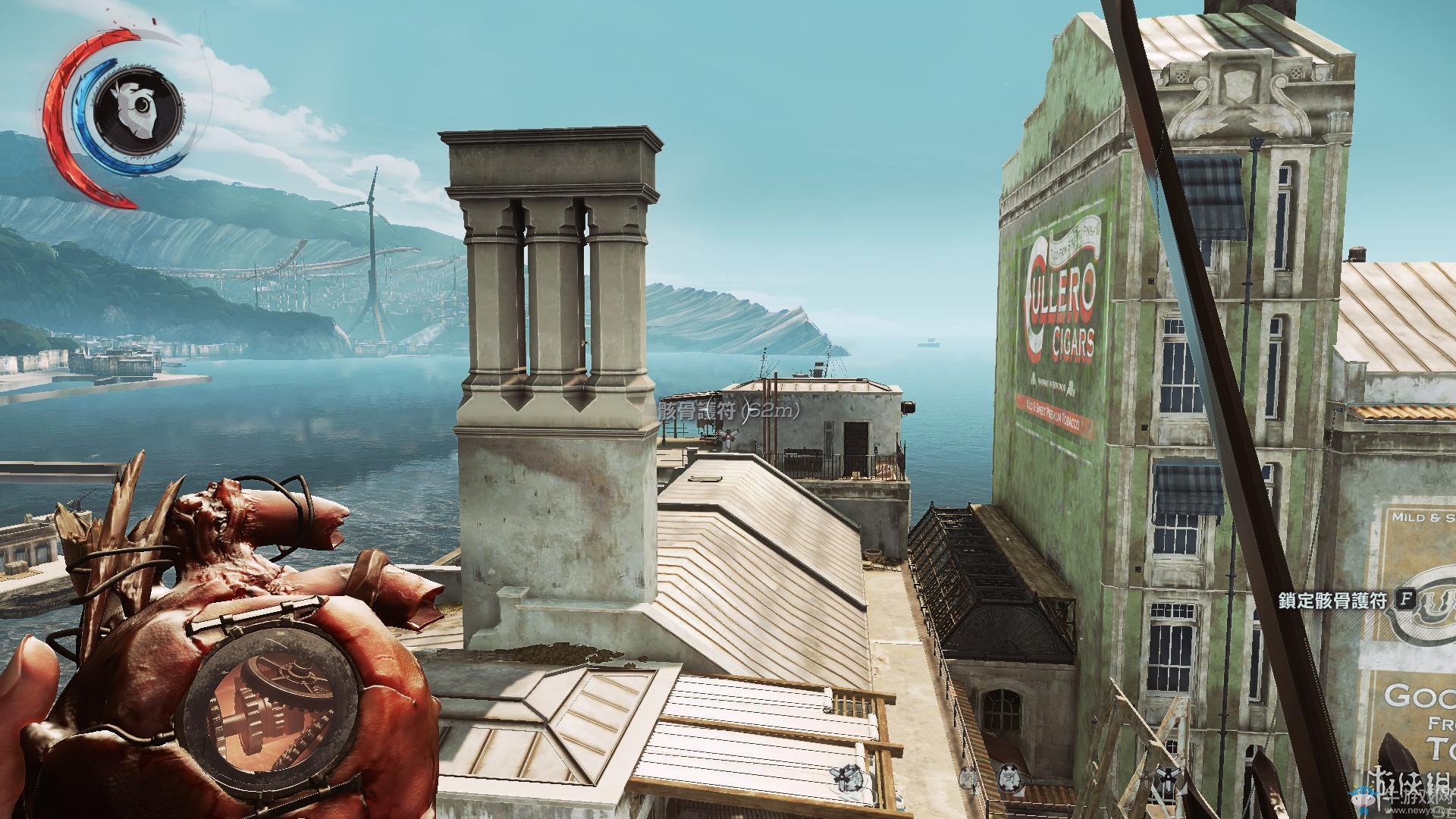 《羞辱2》骸骨符文收集全流程圖文攻略