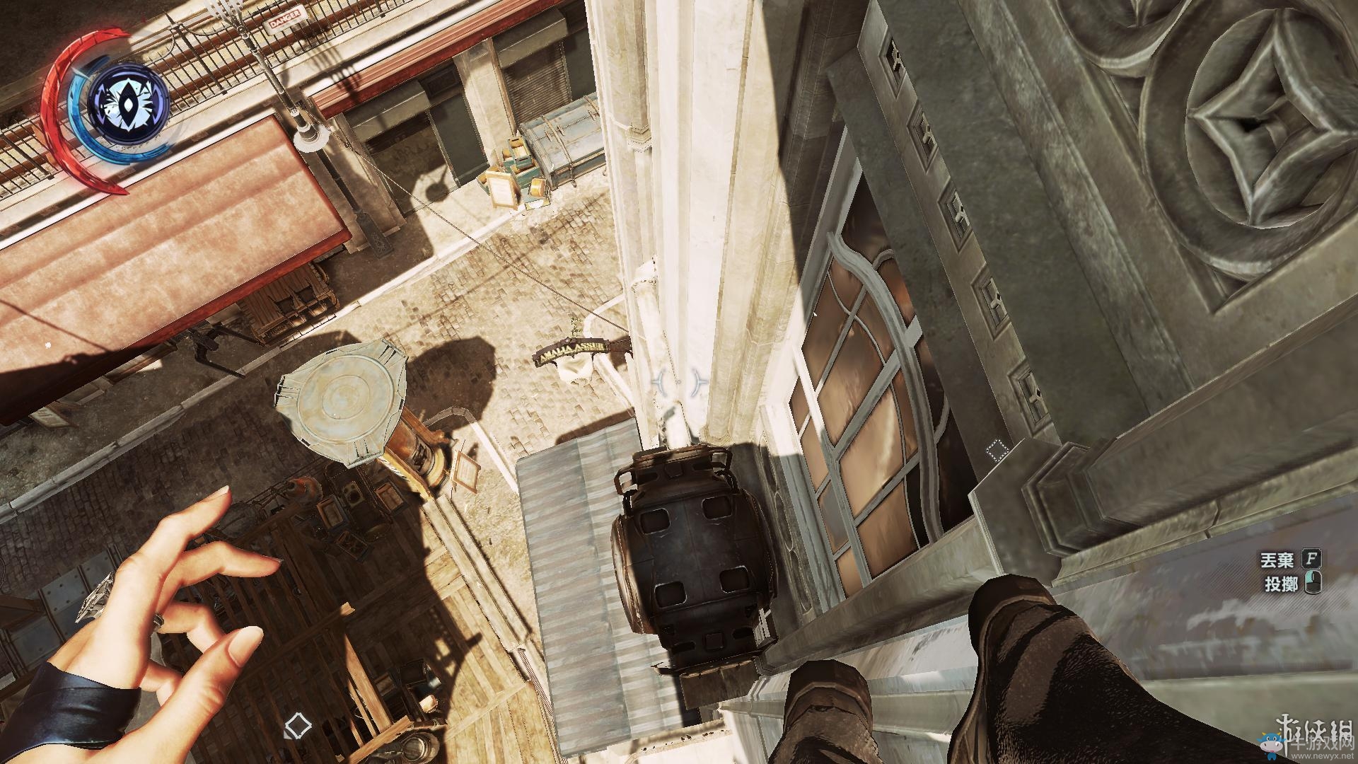 《羞辱2》骸骨符文收集全流程圖文攻略