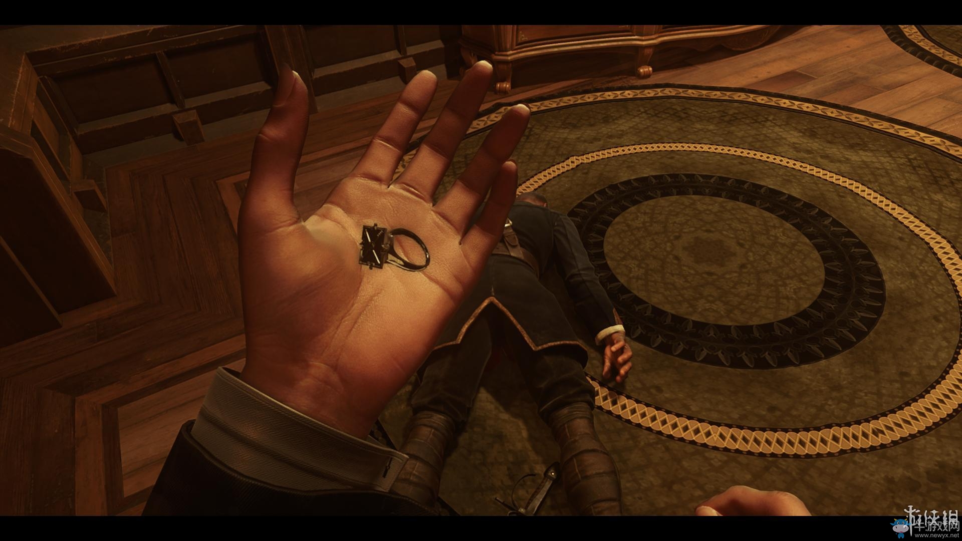 《羞辱2》骸骨符文收集全流程圖文攻略