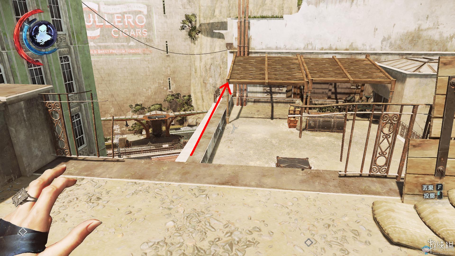 《羞辱2》骸骨符文收集全流程圖文攻略