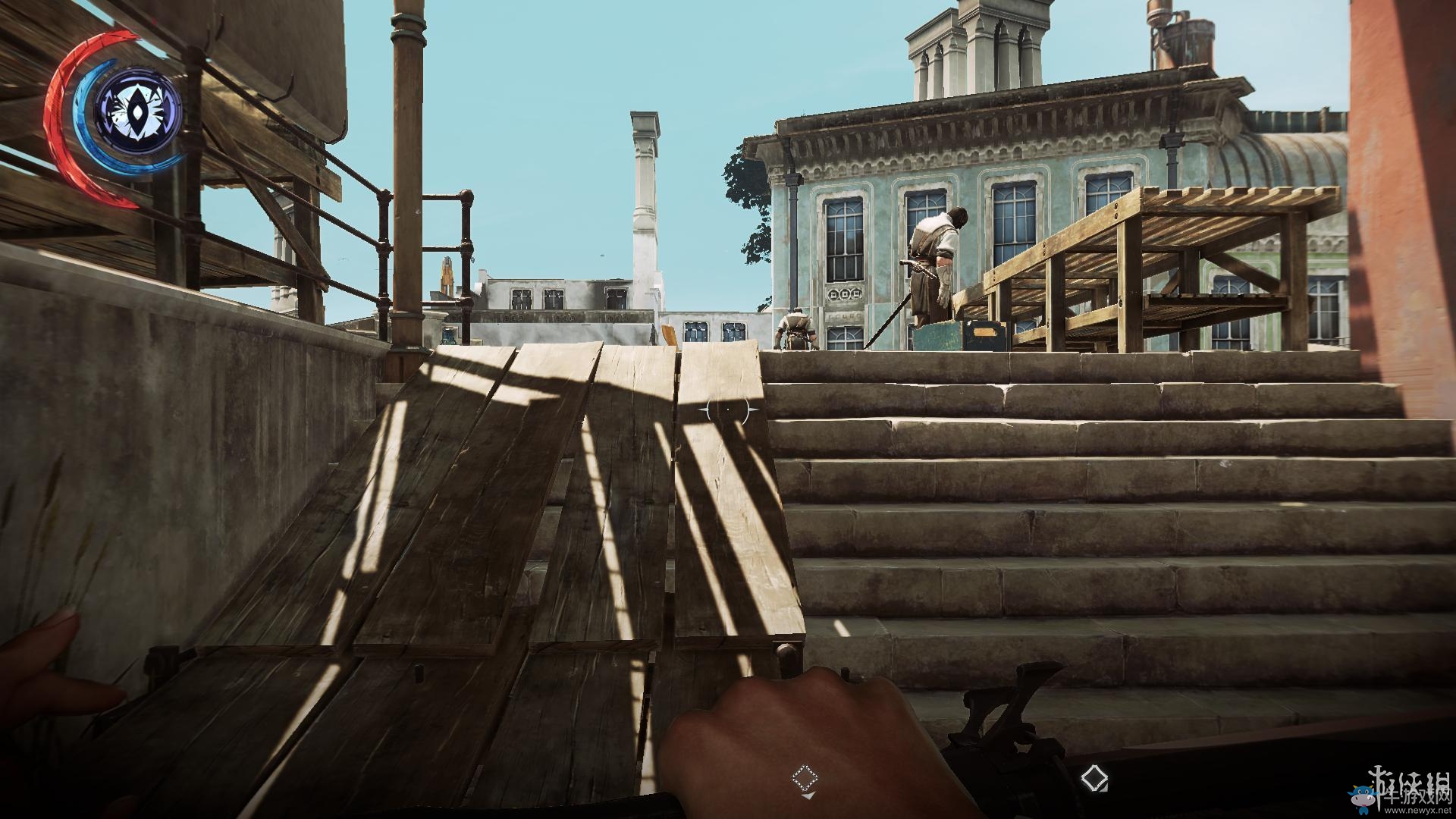 《羞辱2》骸骨符文收集全流程圖文攻略