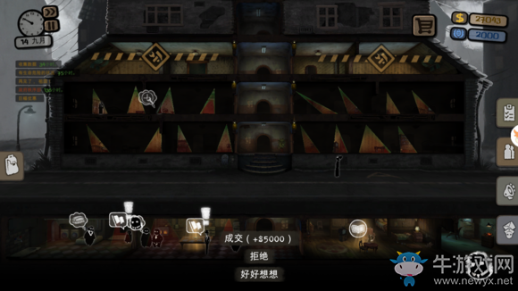 《旁觀者Beholder》全流程圖文攻略
