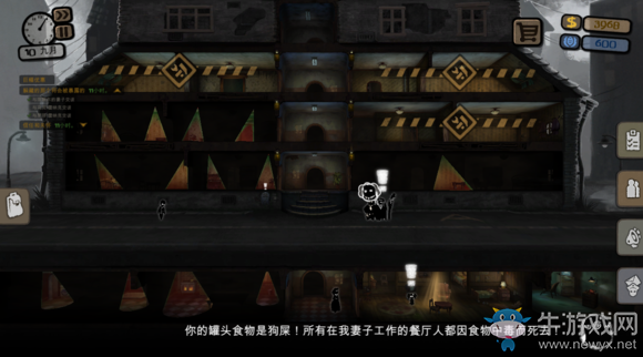 《旁觀者Beholder》全流程圖文攻略