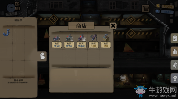《旁觀者Beholder》全流程圖文攻略