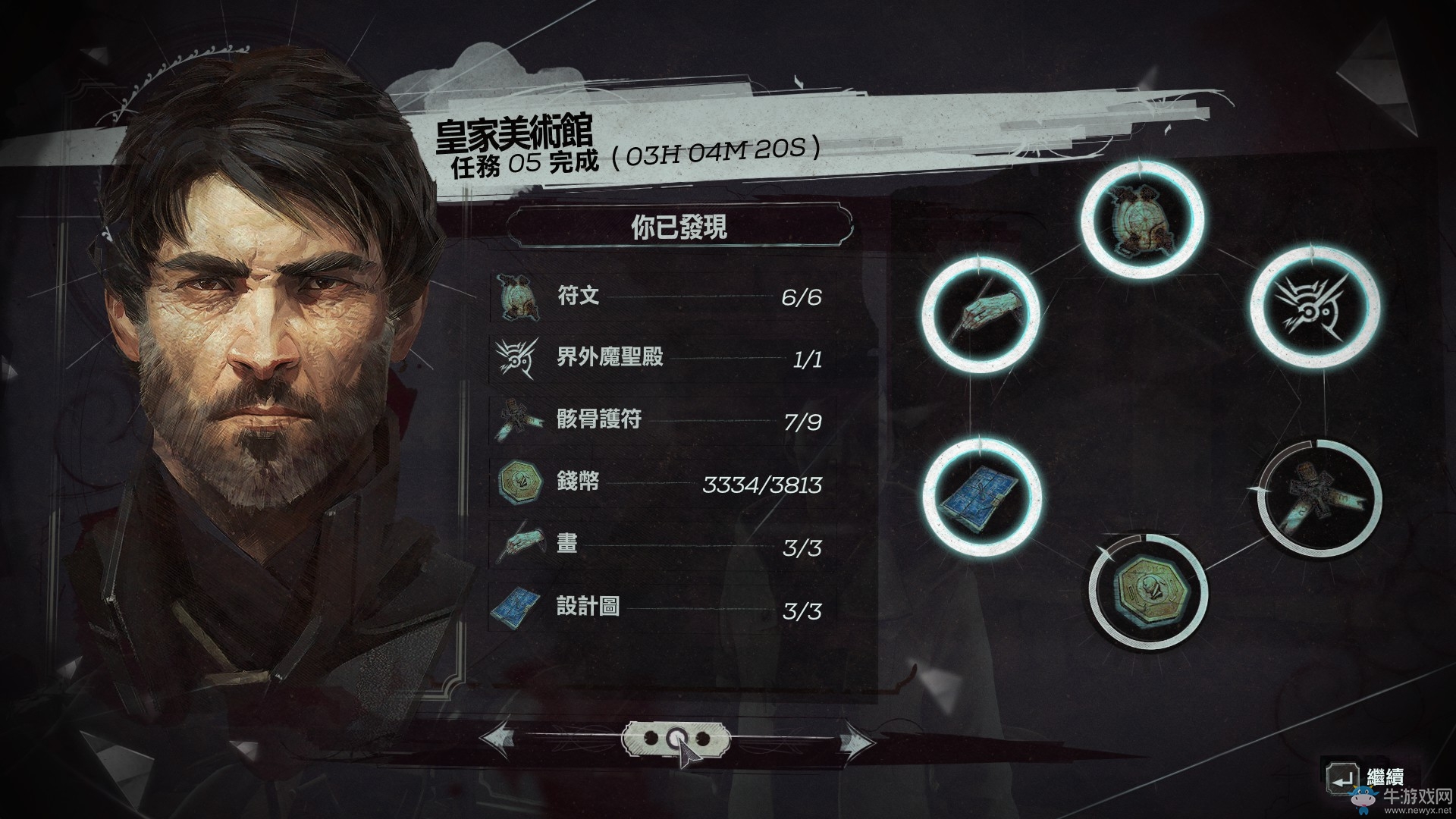 《羞辱2》皇家博物館過法攻略