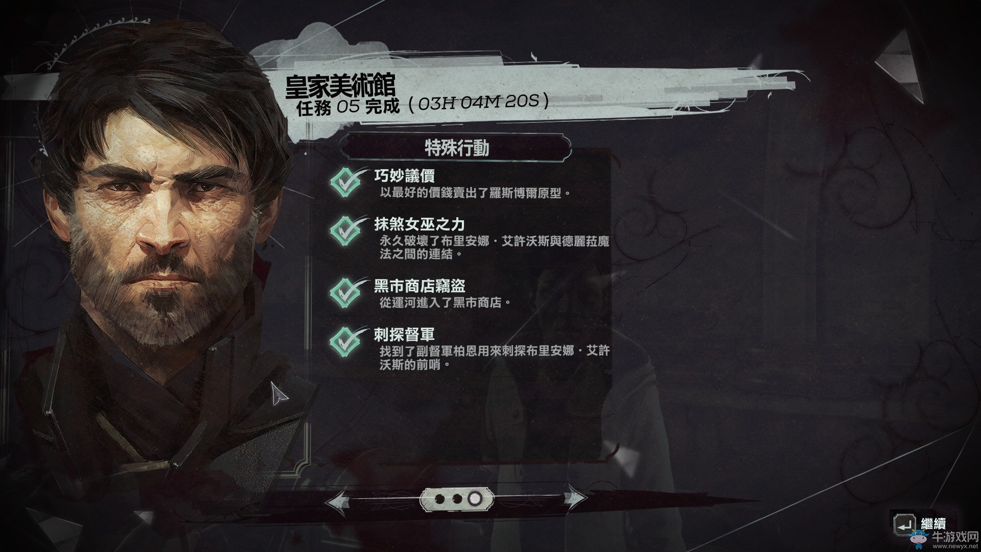 《羞辱2》皇家博物館過法攻略