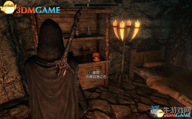 《上古卷軸5：天際重制版》主支線任務(wù)圖文攻略