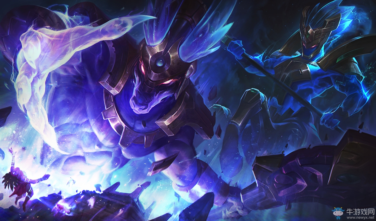 《LOL》滅世魔神系列皮膚 四款已出售