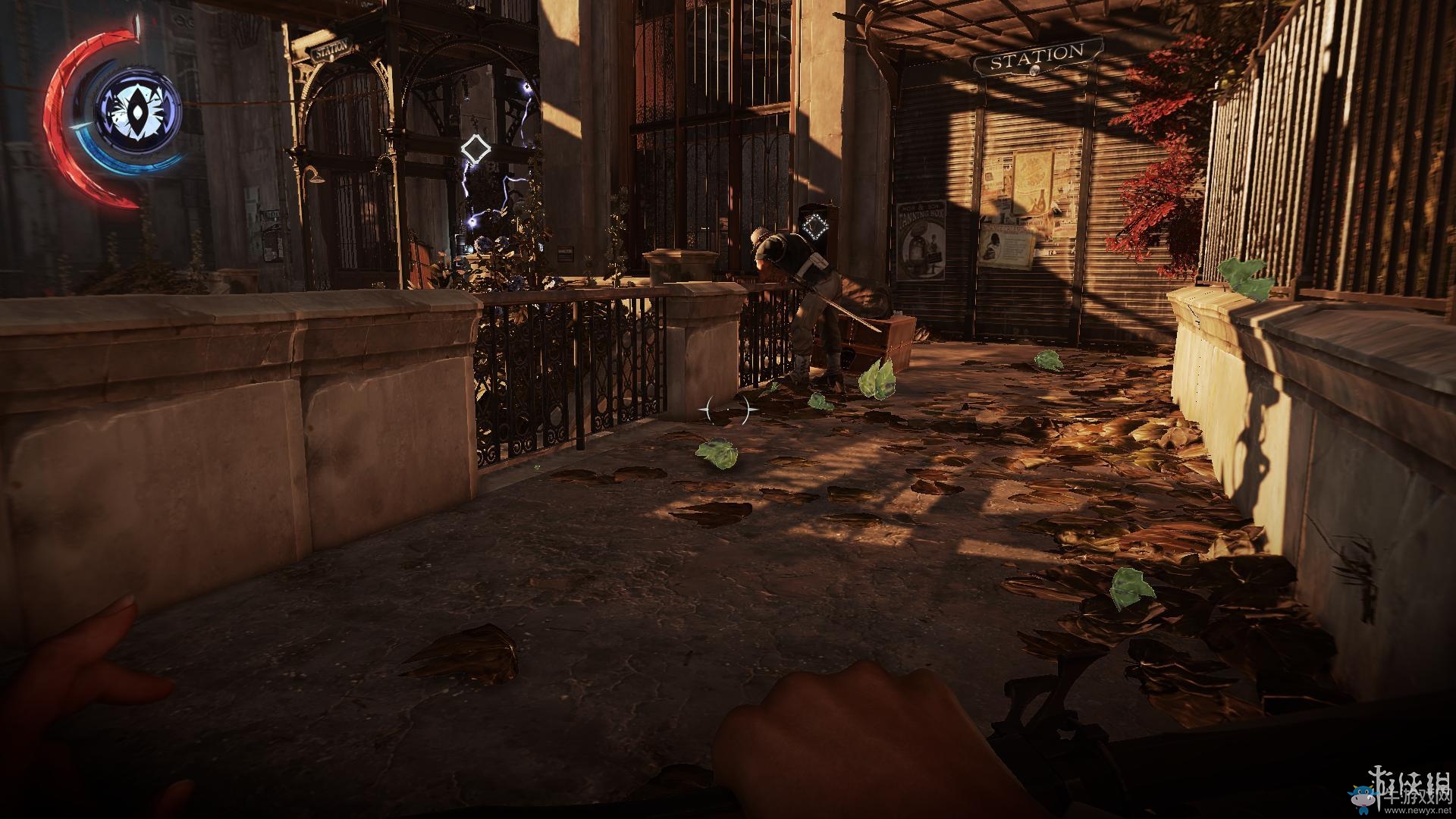 《羞辱2》骸骨符文收集全流程圖文攻略