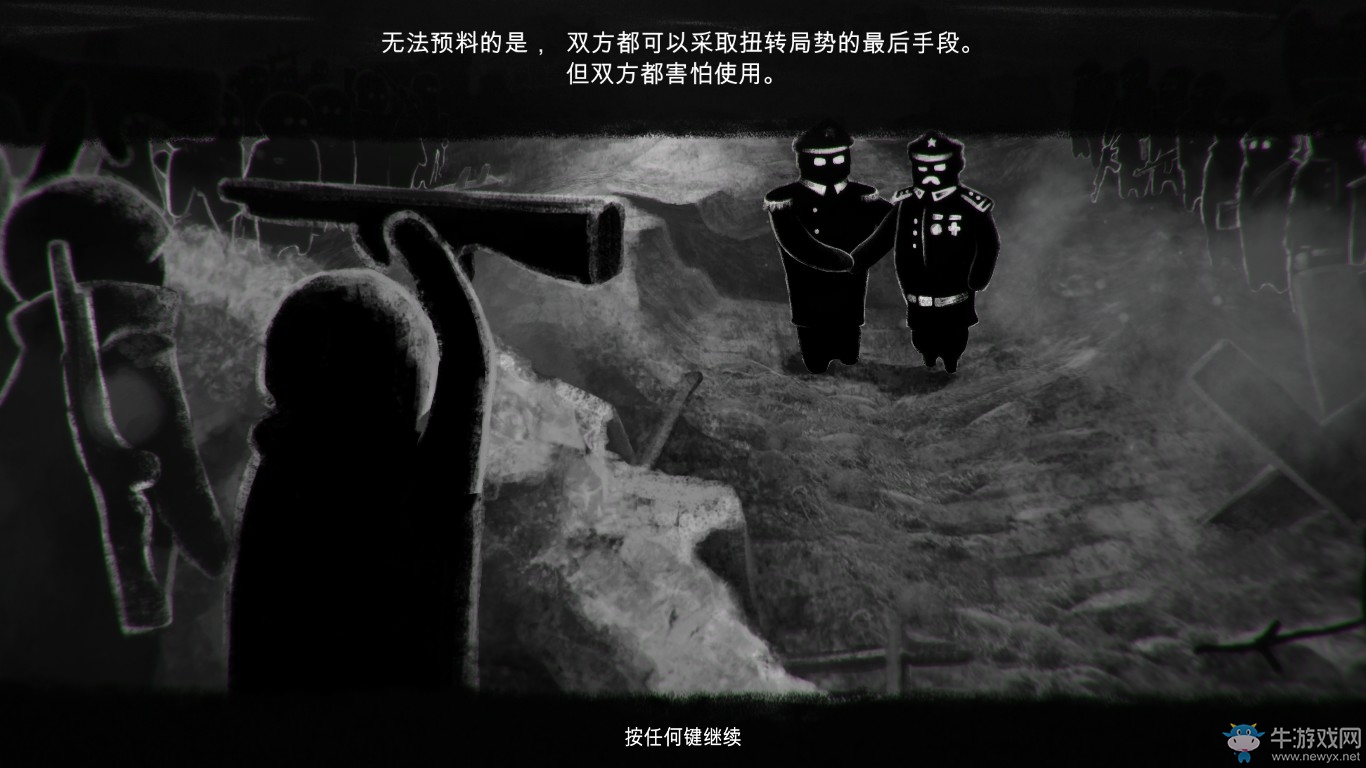 《旁觀者Beholder》戰(zhàn)爭(zhēng)結(jié)束結(jié)局達(dá)成方法