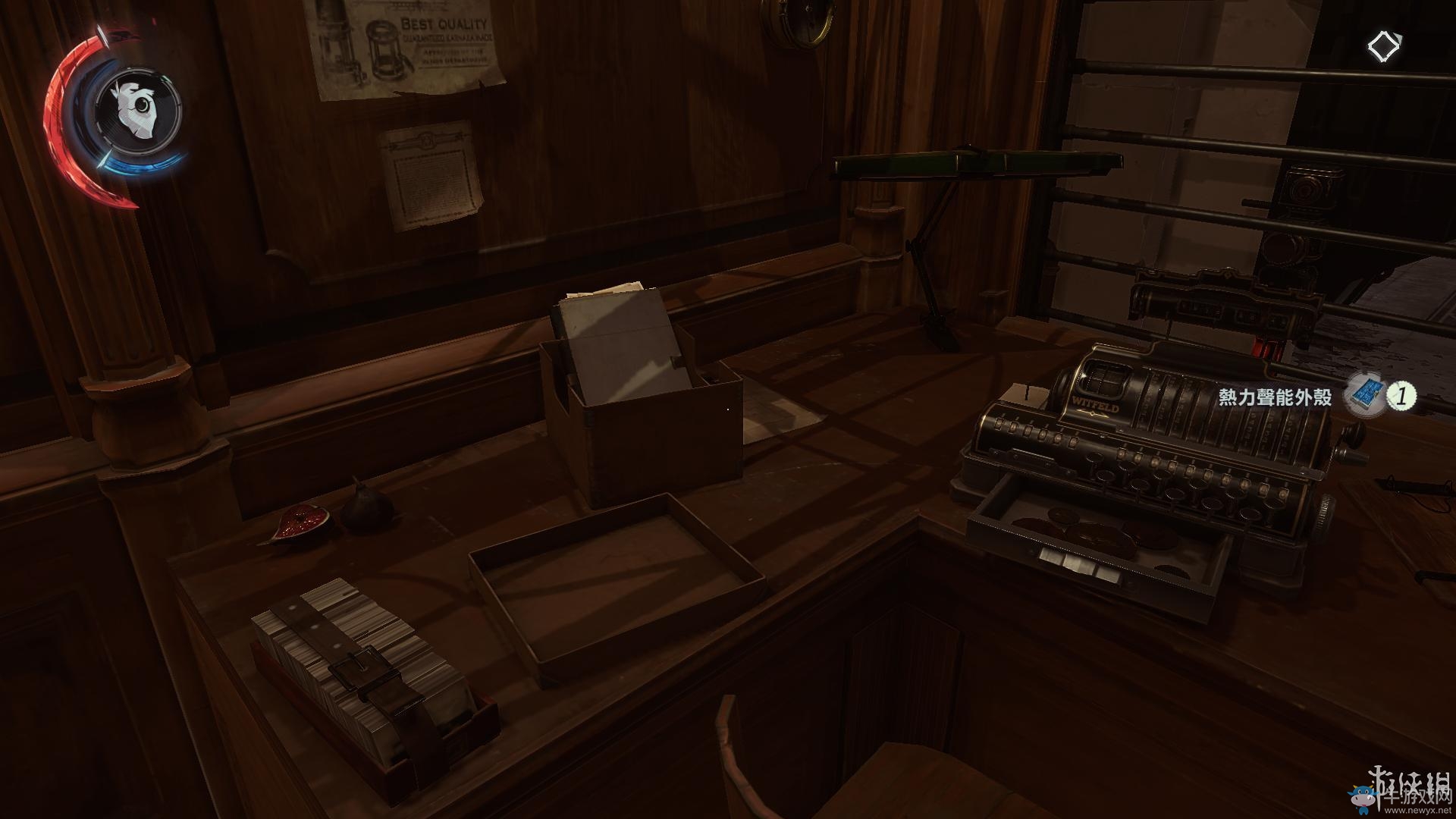 《羞辱2》骸骨符文收集全流程圖文攻略