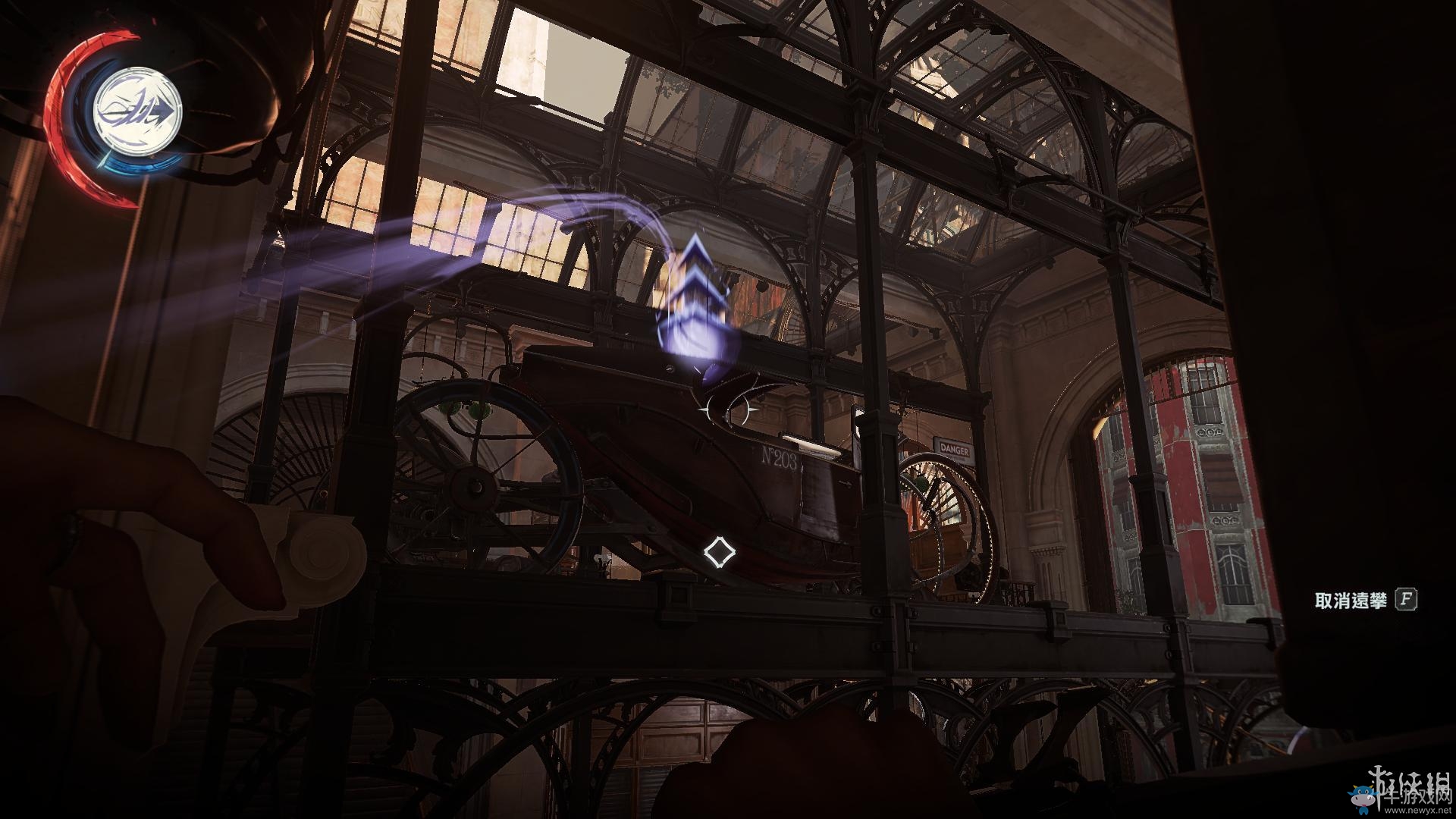 《羞辱2》骸骨符文收集全流程圖文攻略