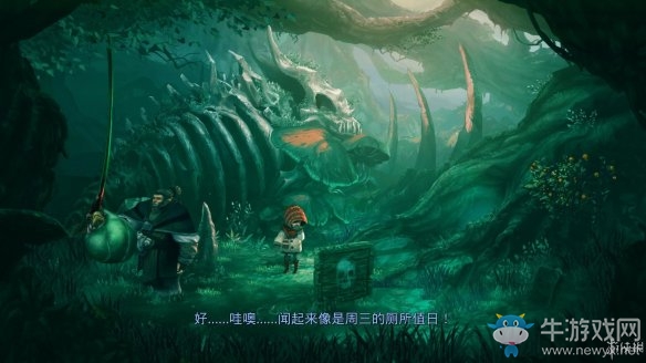 《風(fēng)語世界2：沉寂》畫面游戲性試玩心得