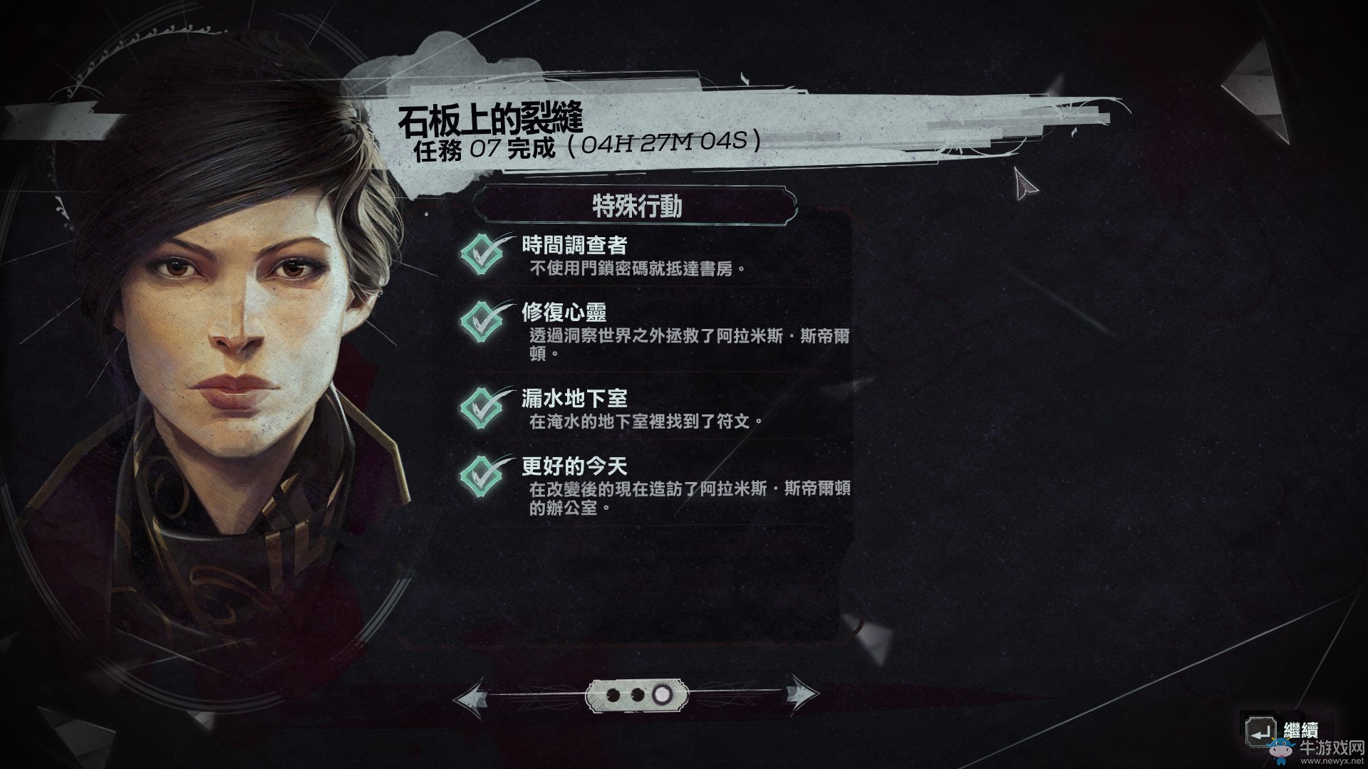 《羞辱2》全關(guān)卡物品收集攻略