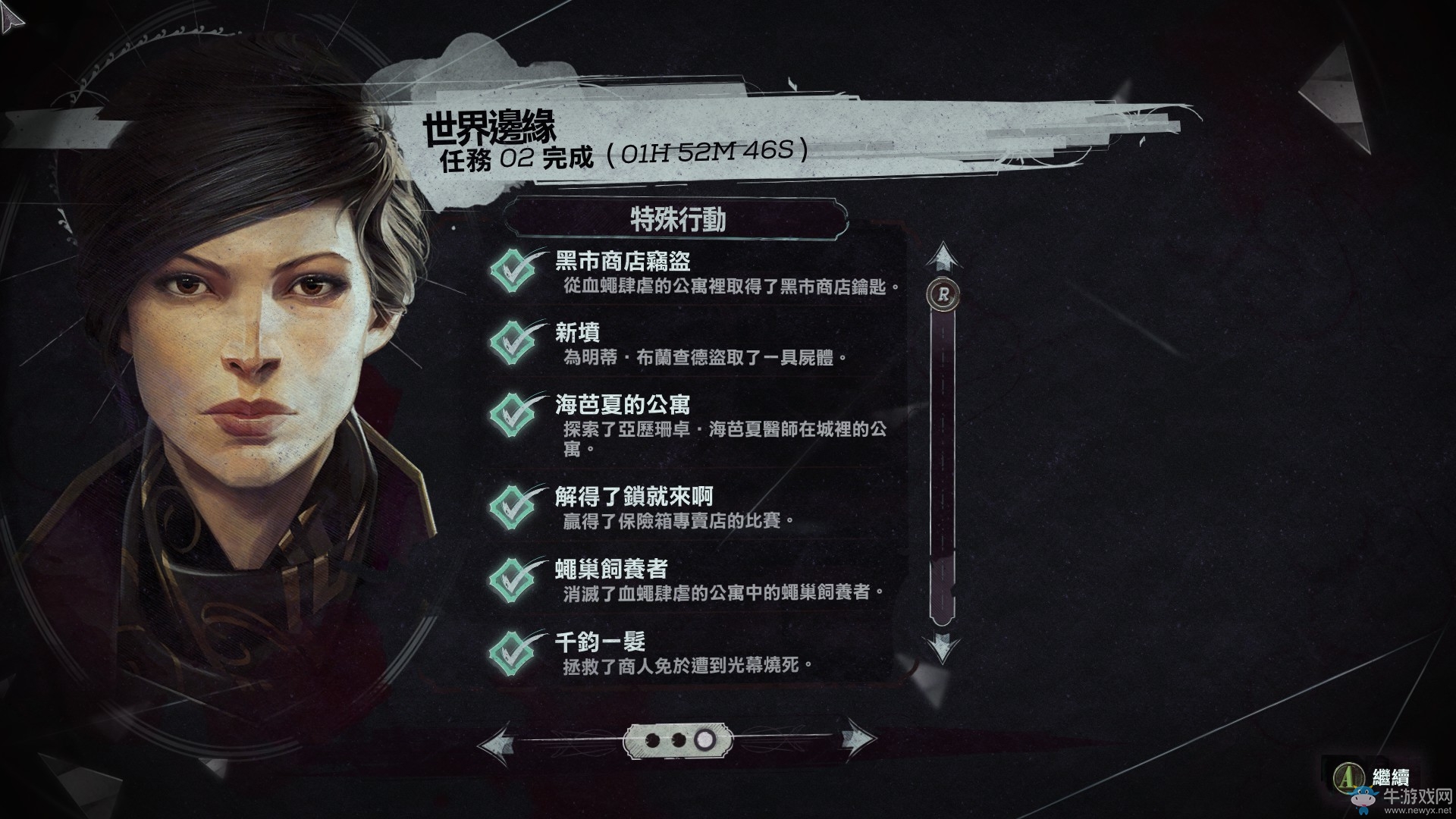 《羞辱2》全關(guān)卡物品收集攻略