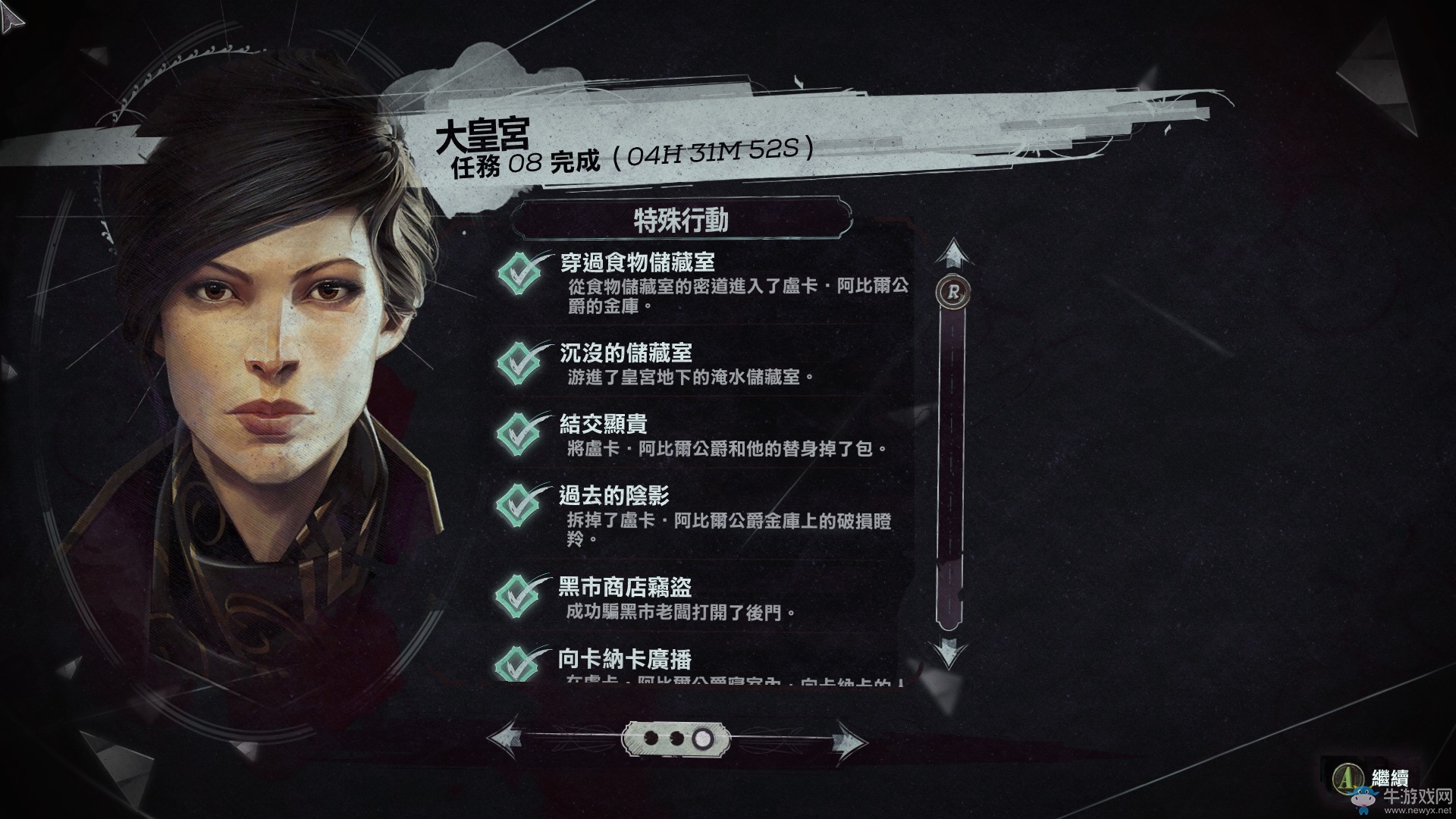 《羞辱2》全關卡物品收集攻略