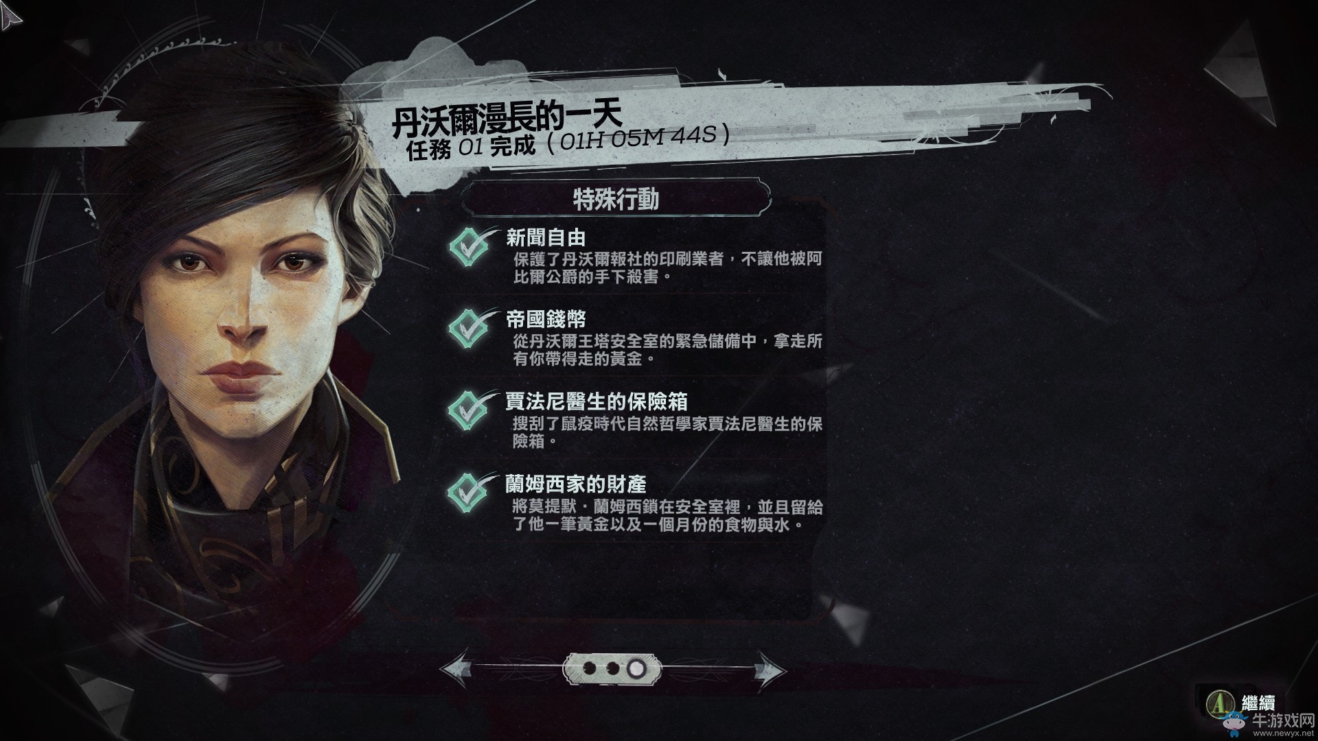 《羞辱2》全關(guān)卡物品收集攻略