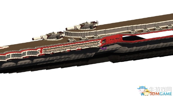 《我的世界》飛艇建造方法