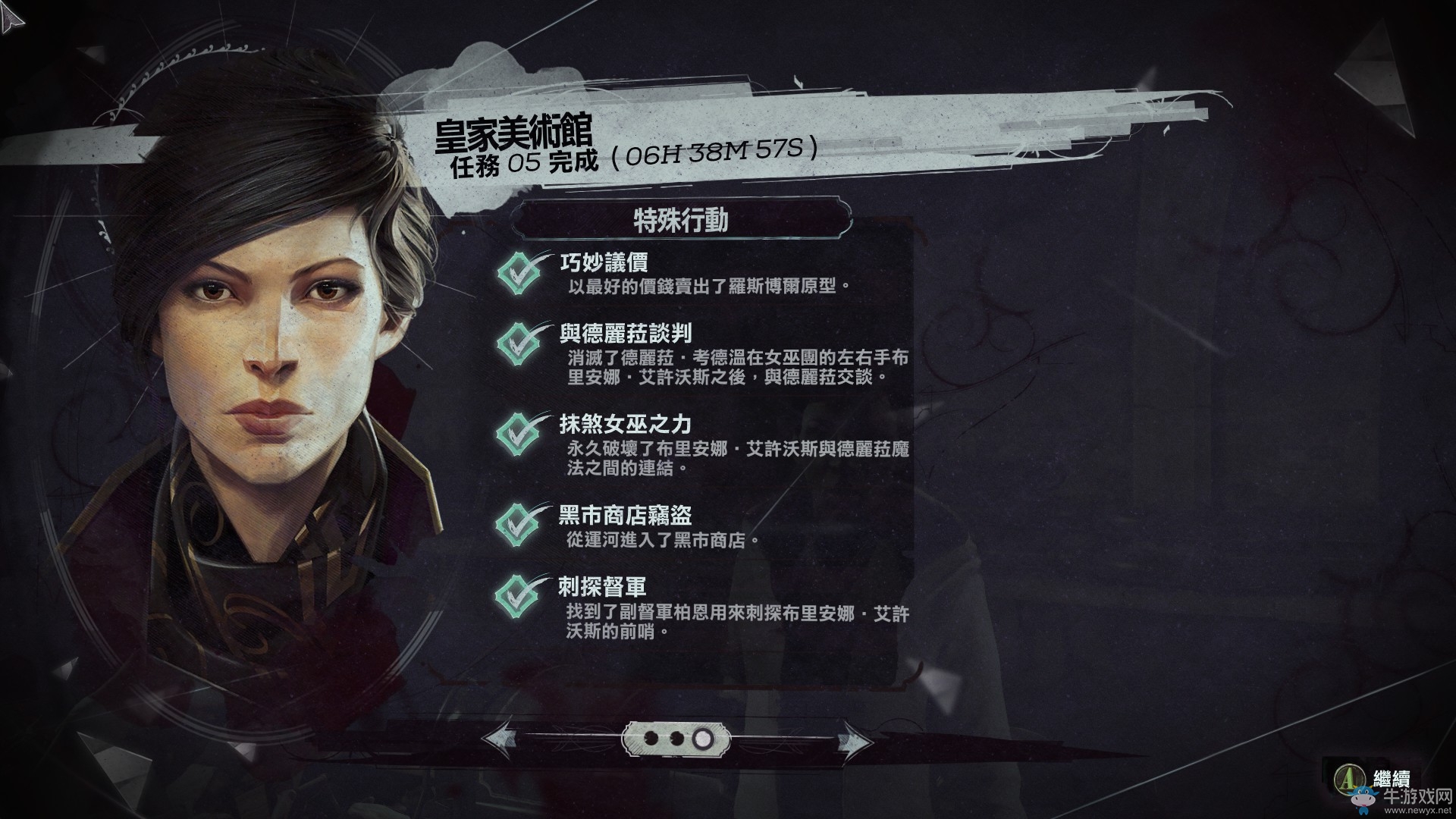 《羞辱2》全關卡物品收集攻略