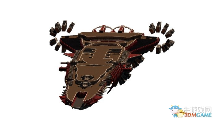 《我的世界》飛艇建造方法