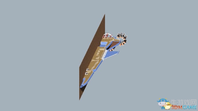 《我的世界》飛艇建造方法