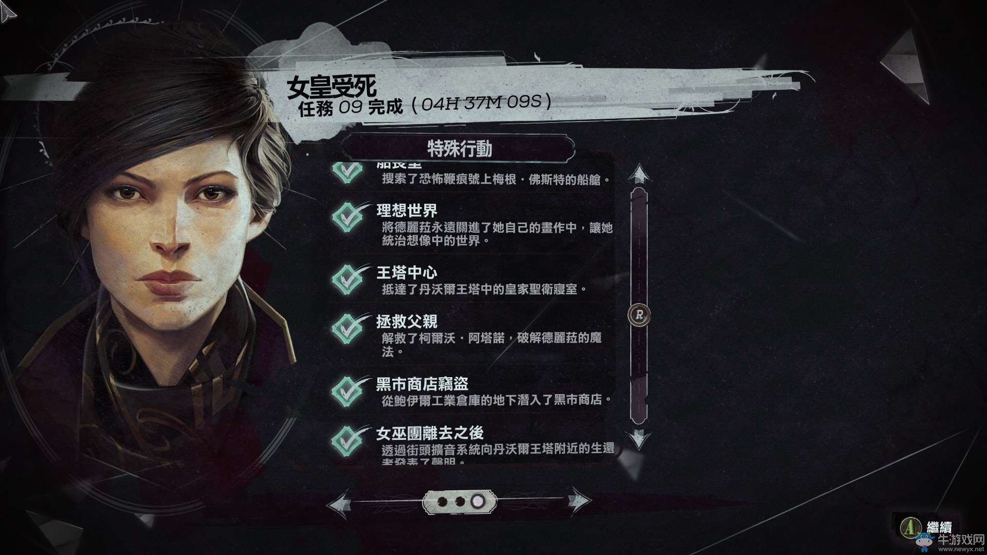 《羞辱2》全關卡物品收集攻略