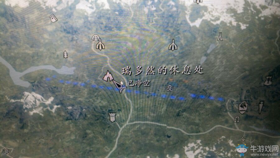 《上古卷軸5》可刷新的洞穴據(jù)點(diǎn)介紹