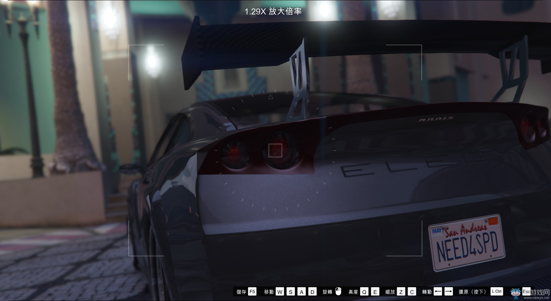 《GTA5》R星編輯器截圖使用方法