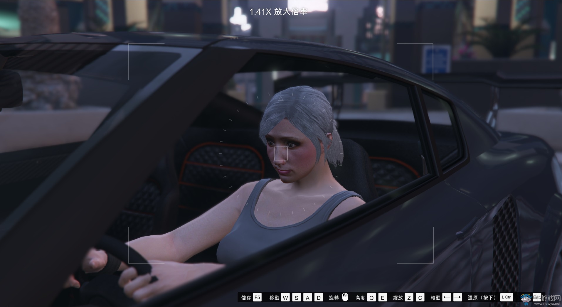 《GTA5》R星編輯器截圖使用方法