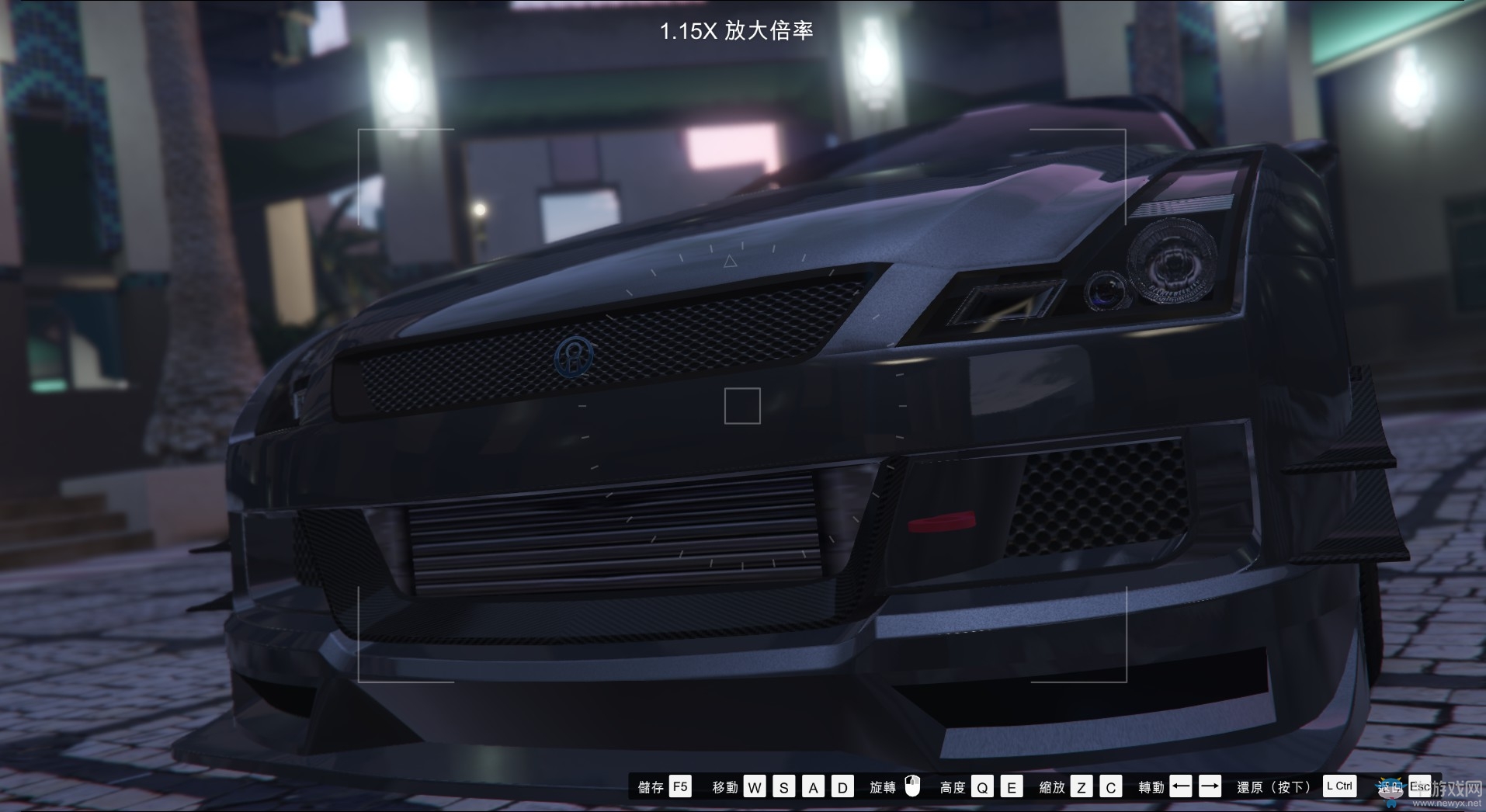 《GTA5》R星編輯器截圖使用方法