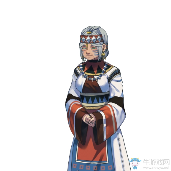 《圣女之歌零》全人物介紹