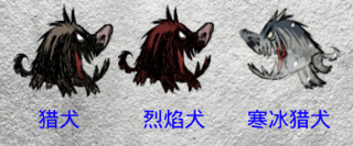 《饑荒》強力怪物打法攻略