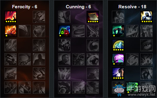 《LOL》6.22版本強(qiáng)勢(shì)打野英雄 各英雄先后稱雄