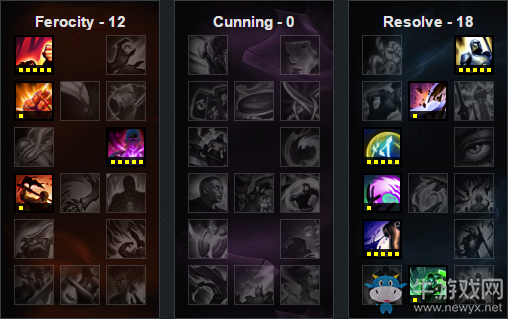 《LOL》6.22版本強(qiáng)勢(shì)打野英雄 各英雄先后稱雄