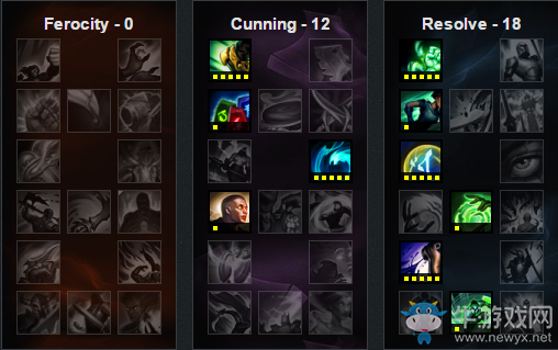 《LOL》6.22版本強(qiáng)勢(shì)打野英雄 各英雄先后稱雄