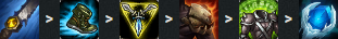 《LOL》6.22版本強(qiáng)勢(shì)打野英雄 各英雄先后稱雄