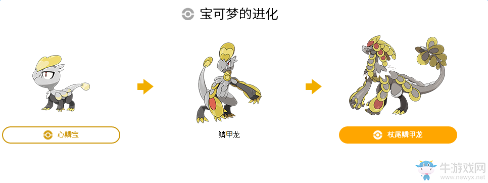 《口袋妖怪：太陽/月亮》全精靈屬性圖鑒大全（完)
