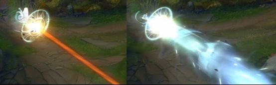 《LOL》6.23版本更新 拉克絲終極皮膚來襲