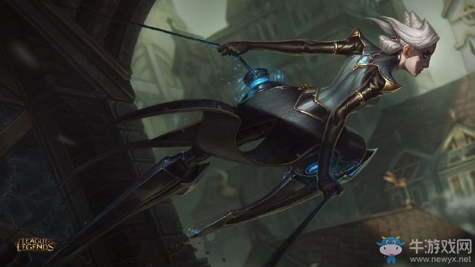 《LOL》青鋼影卡蜜爾 超值禮包限時出售