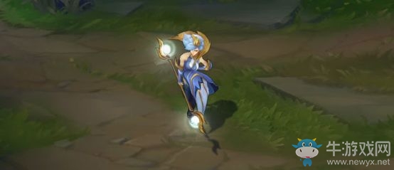 《LOL》6.23版本更新 拉克絲終極皮膚來襲