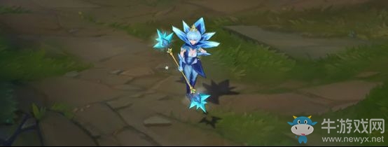 《LOL》6.23版本更新 拉克絲終極皮膚來襲