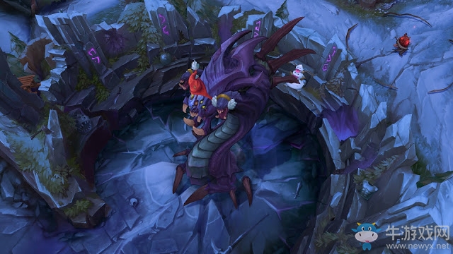 《LOL》6.23版本更新 拉克絲終極皮膚來(lái)襲