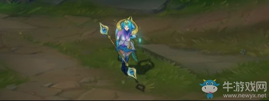《LOL》6.23版本更新 拉克絲終極皮膚來襲
